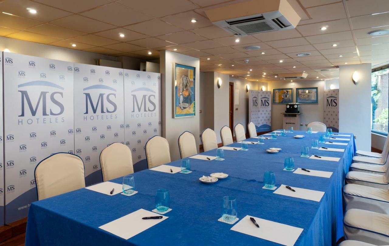 Hotel Ms Maestranza Malaga