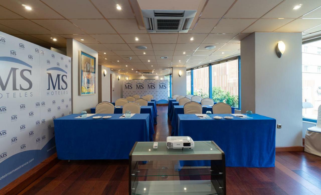 Hotel Ms Maestranza Malaga