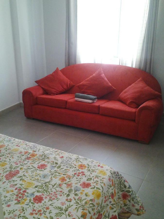 Centro Hernan Ruiz De 4 A 8 Personas Apartment Malaga