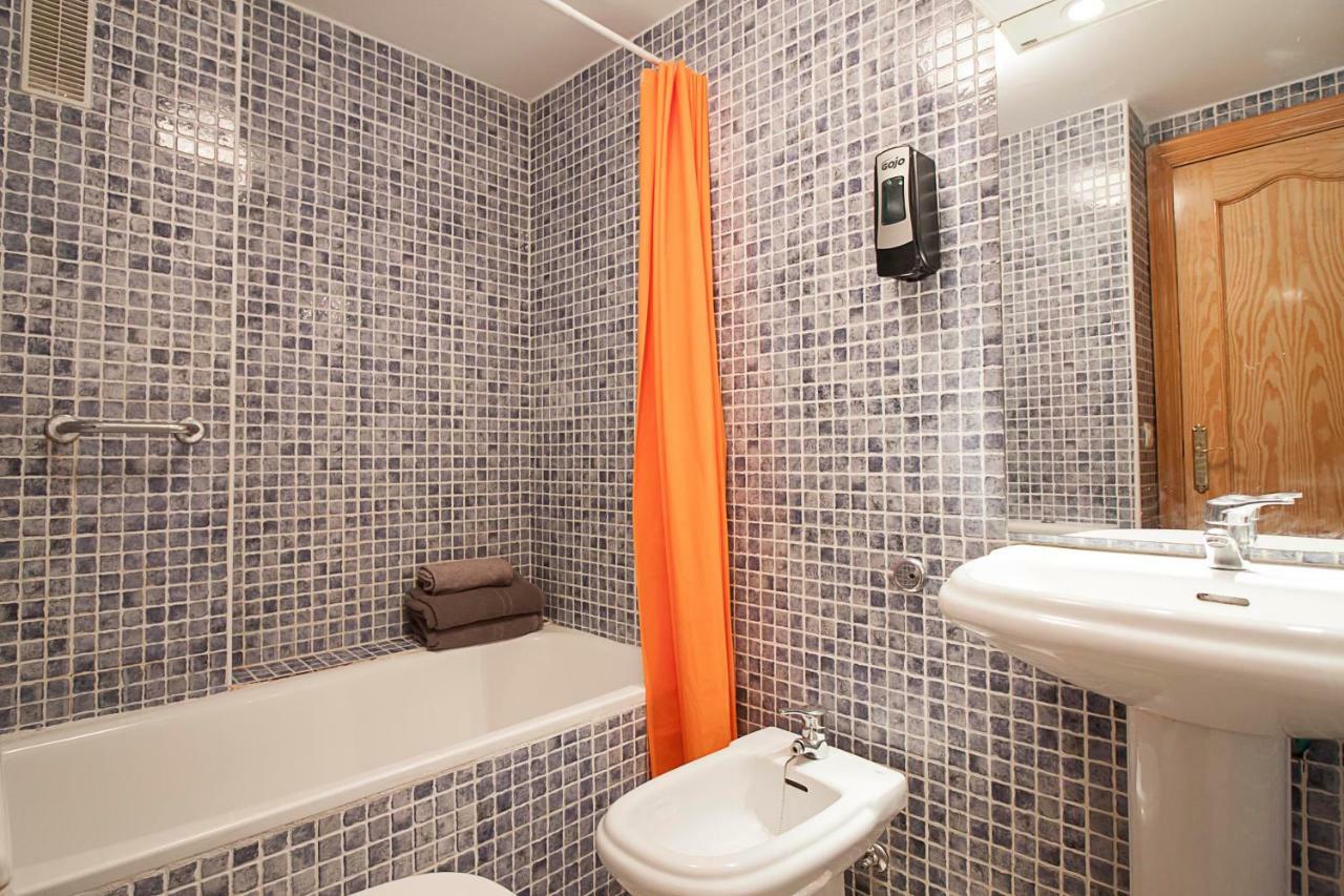 Camas Freshapartments By Bossh! Málaga