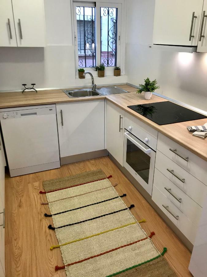Apartamento Mlg Center Plaza De La Merced *