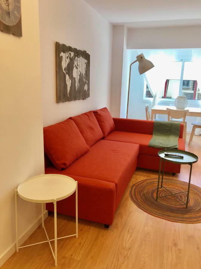 Mlg Center Plaza De La Merced Apartamento Málaga