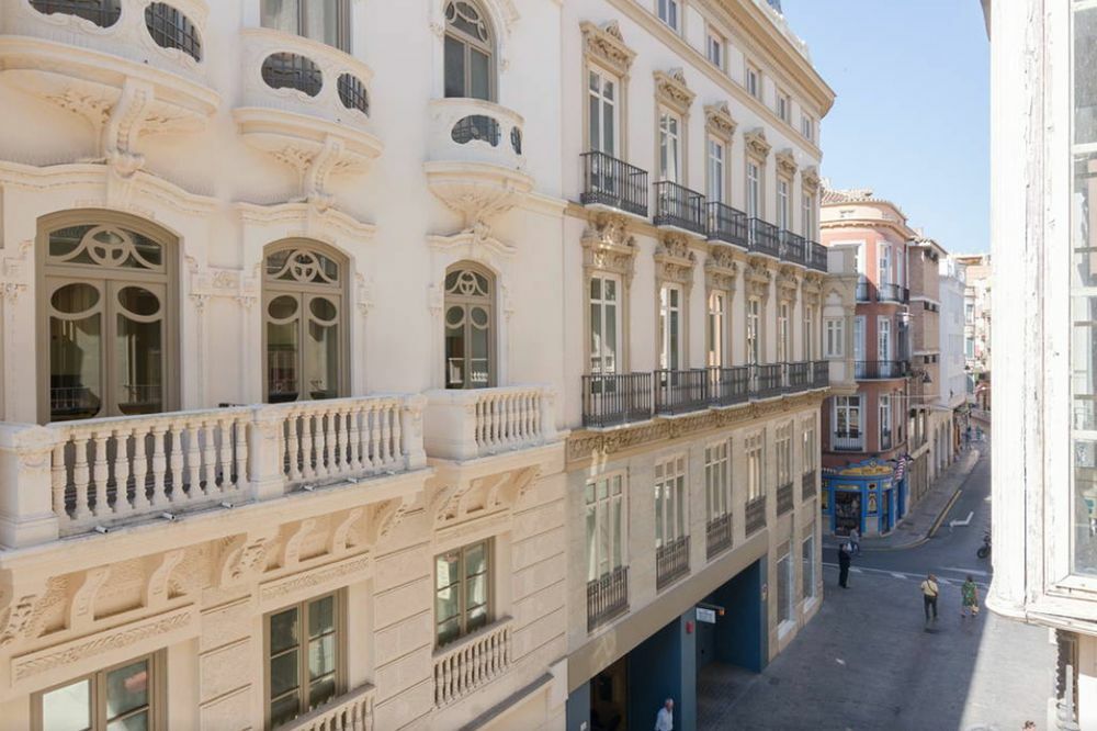 Hotel Amazing Center Malaga