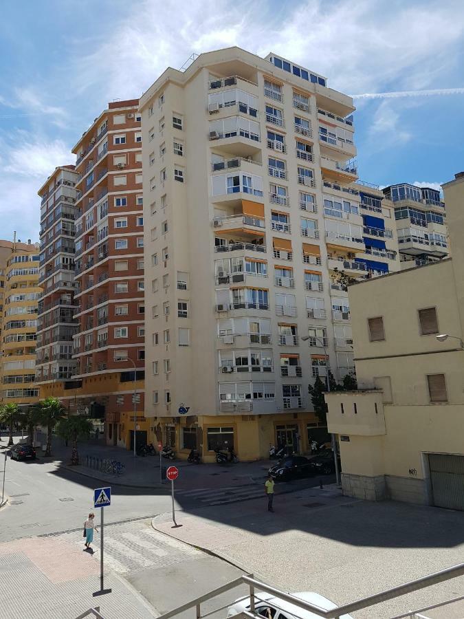 Apartamento Apartamento Malaga Beach