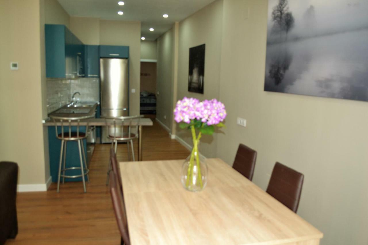 Apartamento Dreamsuites Marin Garcia.