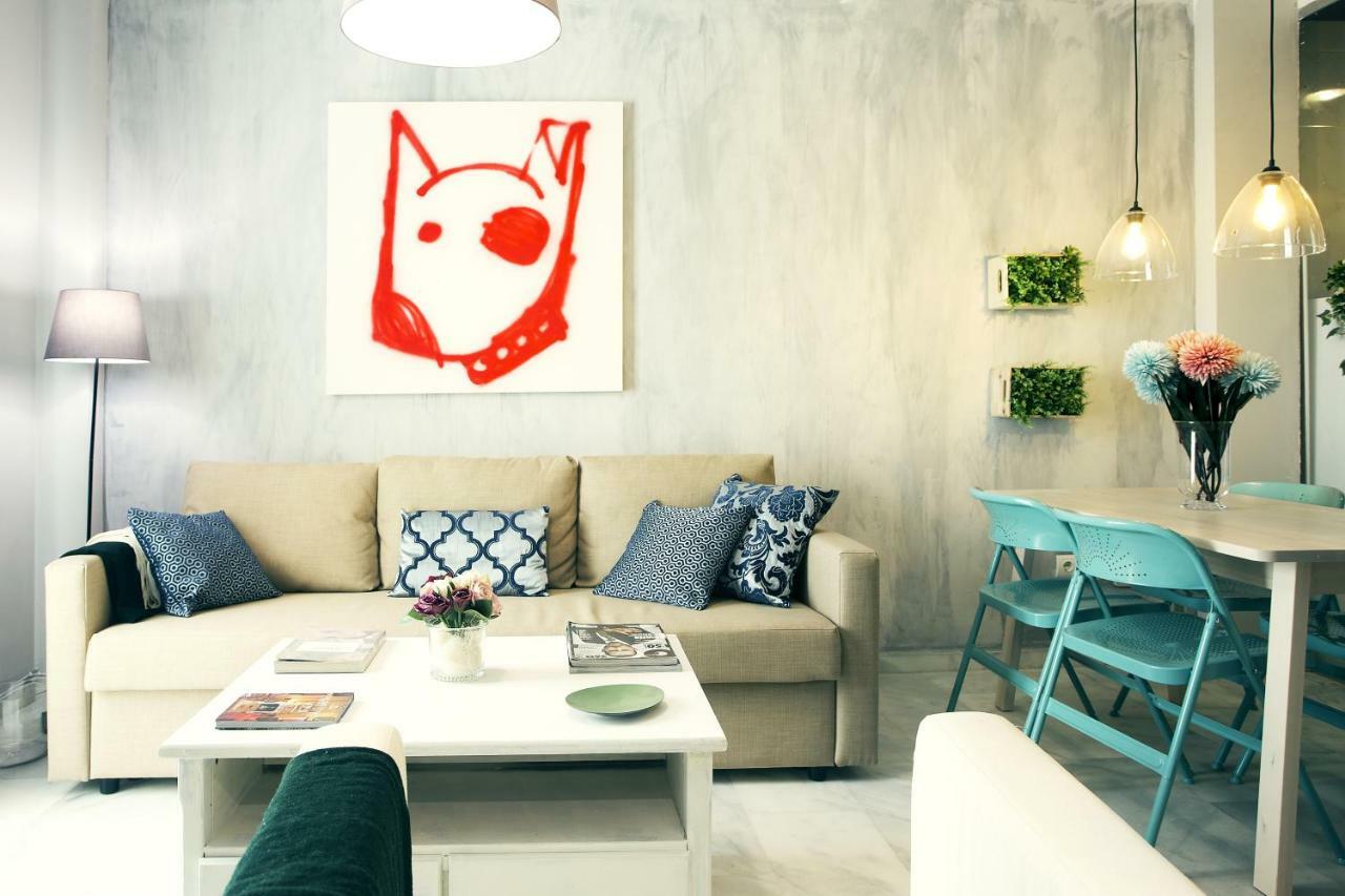 Apartamento Cute Center *