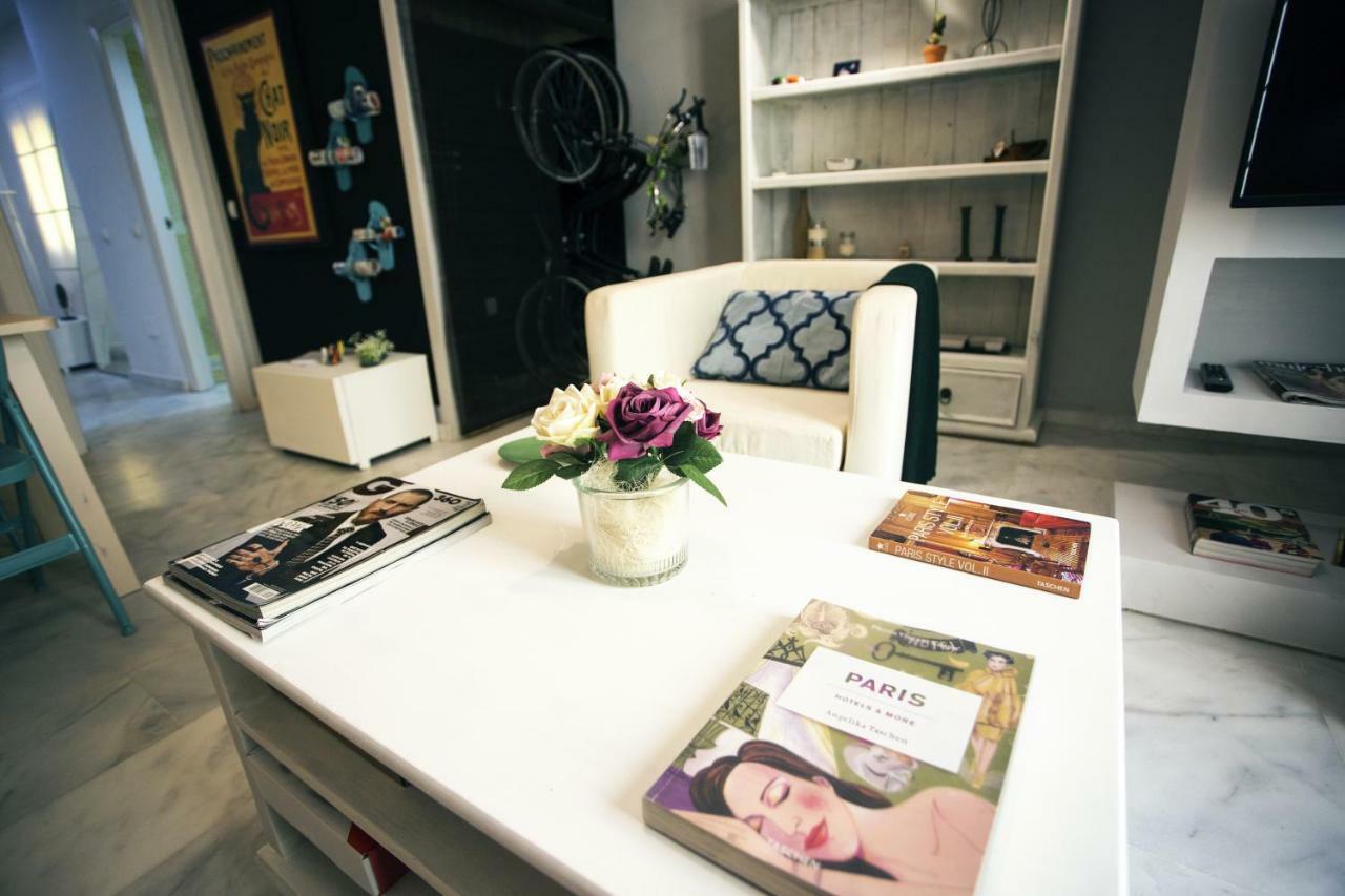 Apartamento Cute Center *