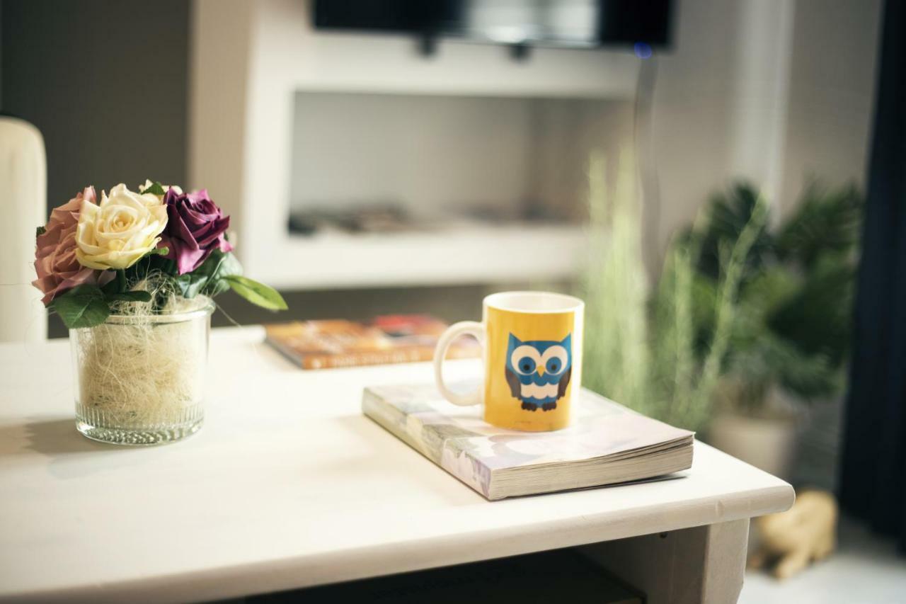 Apartamento Cute Center *