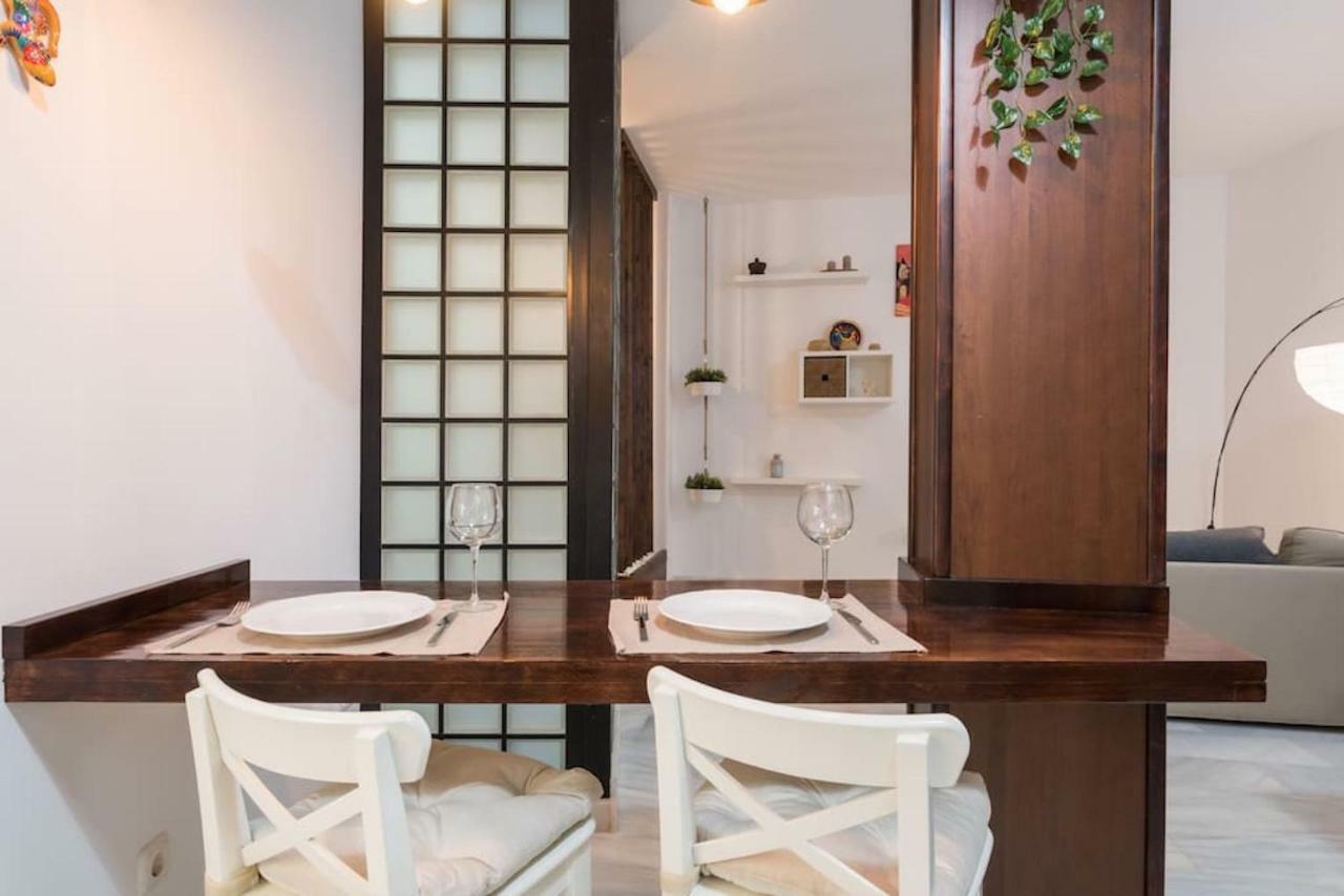 Design In The City Center Apartment Malaga
