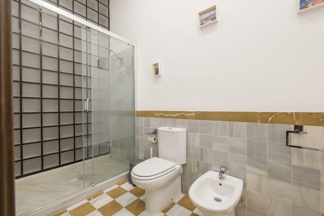 Design In The City Center Apartment Malaga