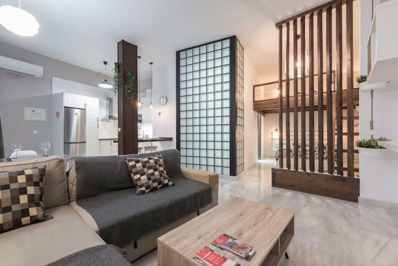 Apartment Design In The City Center Malaga
