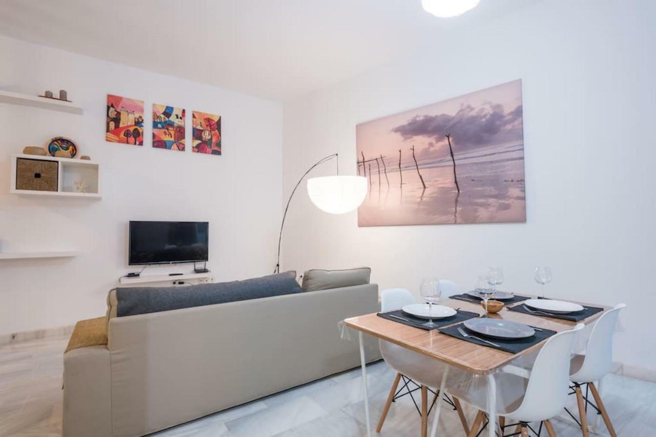 Apartment Design In The City Center Malaga