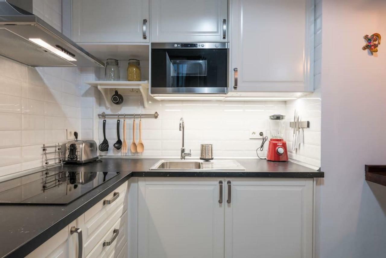 Apartment Design In The City Center *