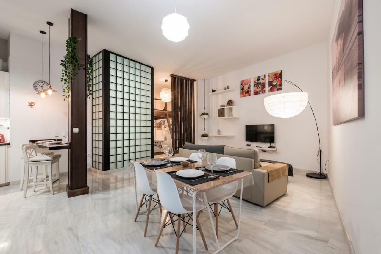 Design In The City Center Apartment Malaga