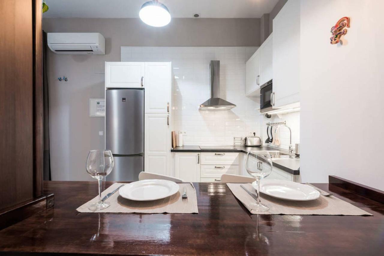 Apartment Design In The City Center