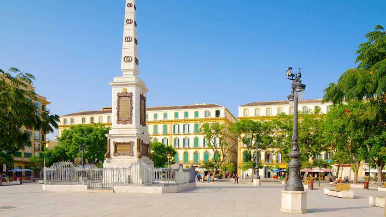 Apartamento Cute Center Málaga