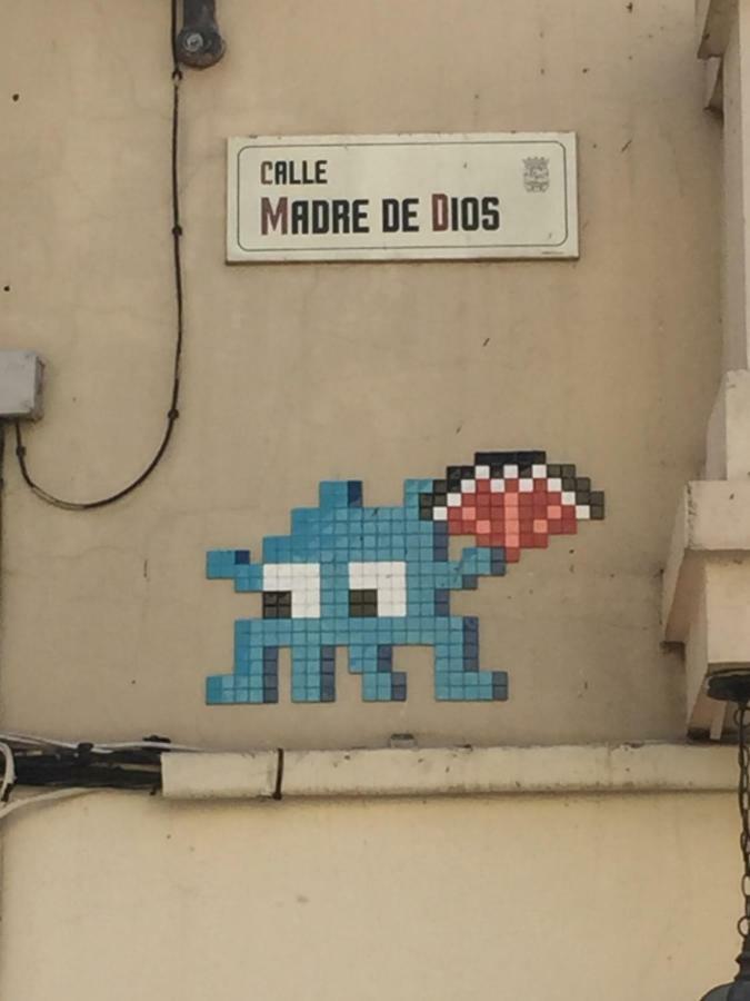 Calle Madre De Dios 34 Apartamento