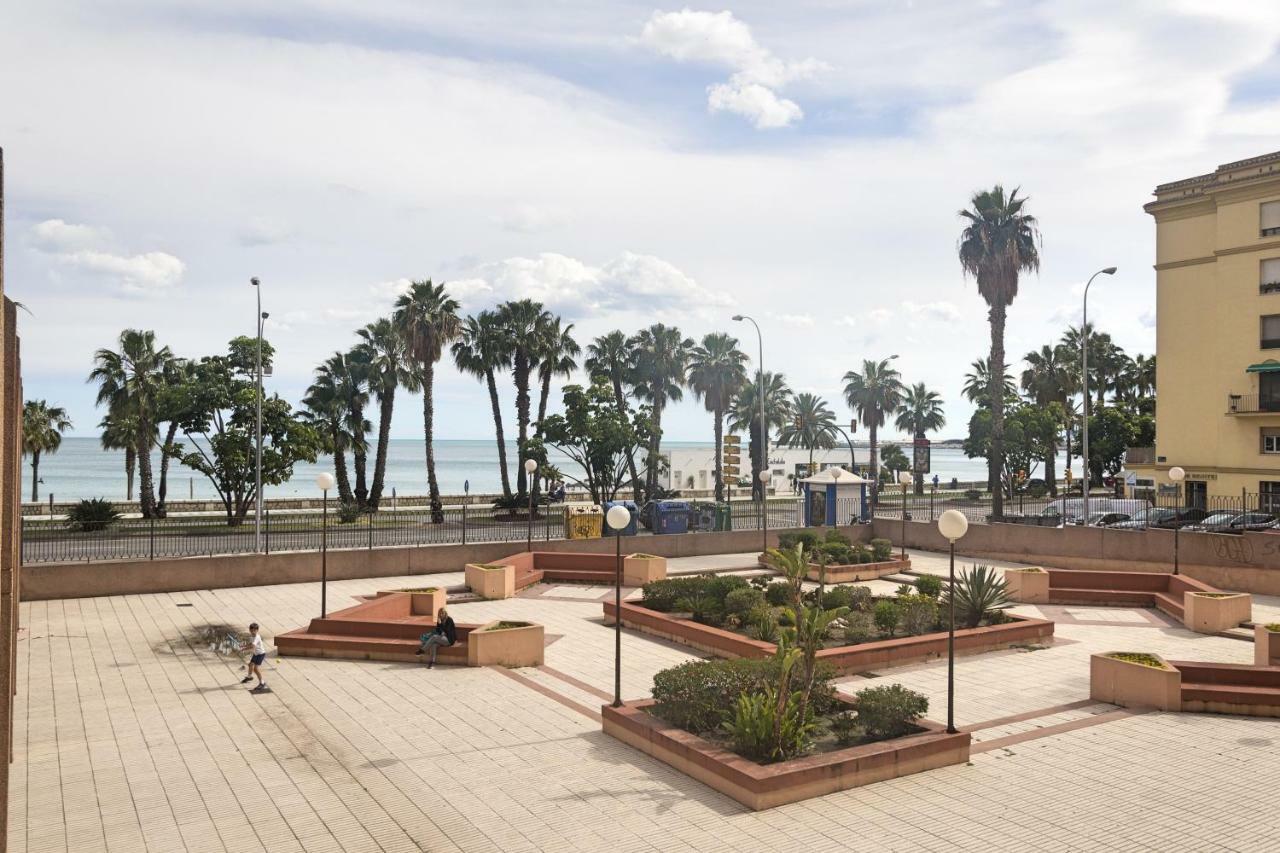 Malagueta Gutenberg Apartamento Málaga