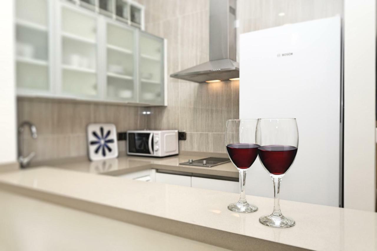 Malagueta Gutenberg Apartamento Málaga