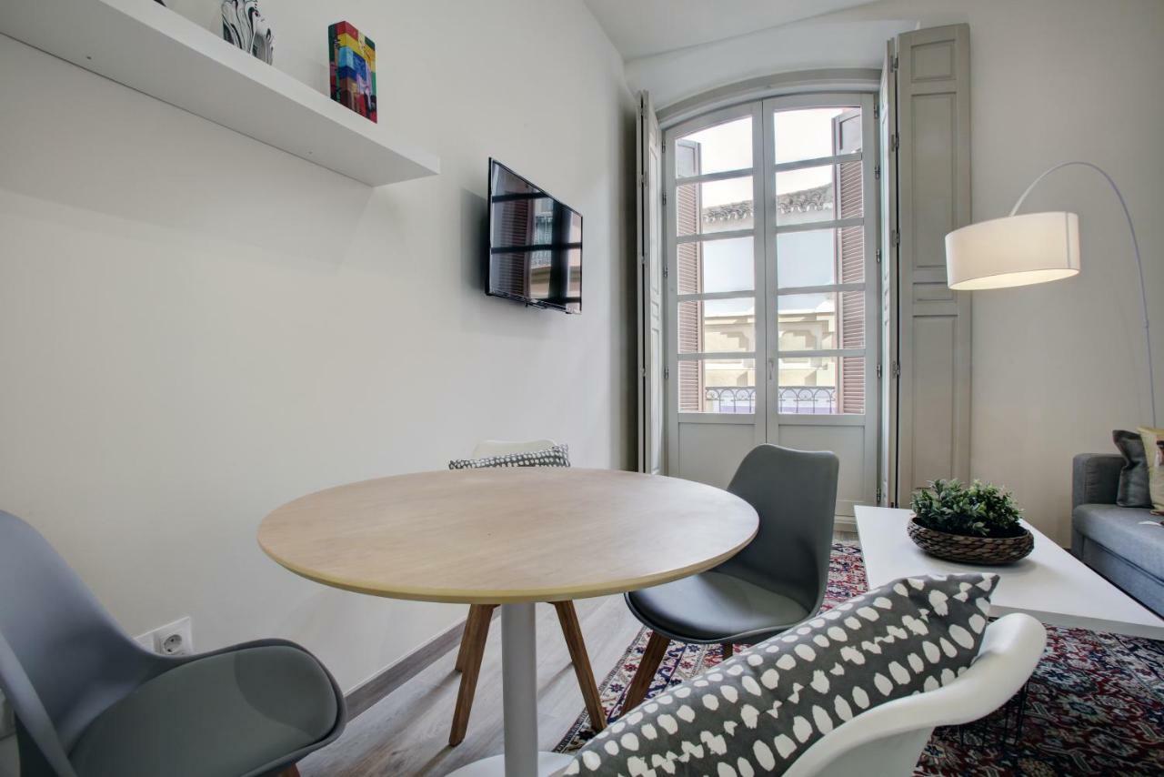 Gran Centro Histórico De Apartamento