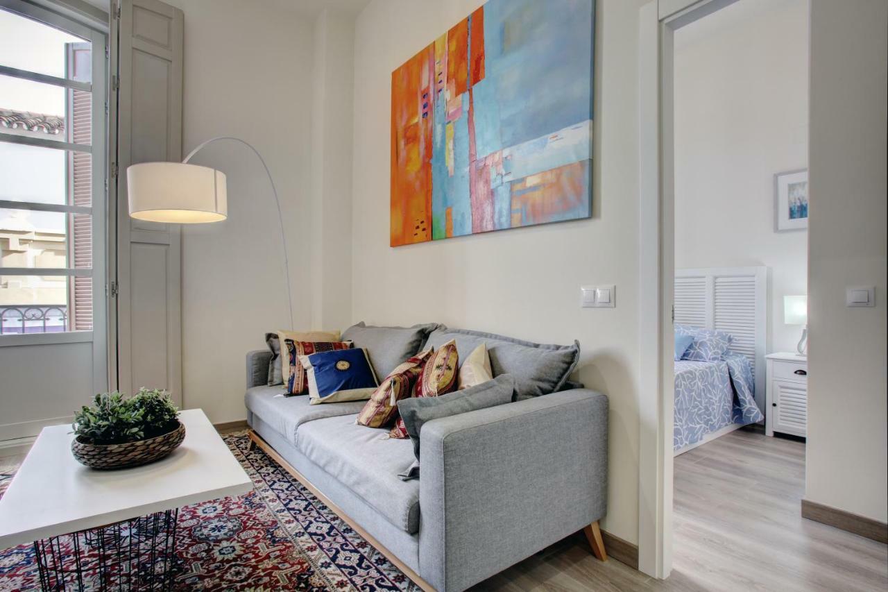 Apartamento Gran Centro Histórico De Málaga