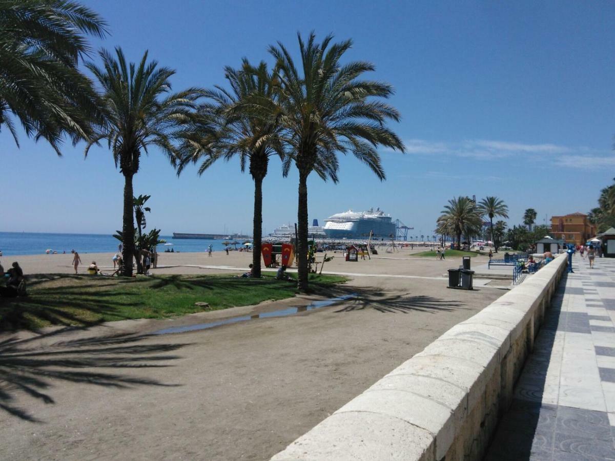 Malagueta Playa Apartment