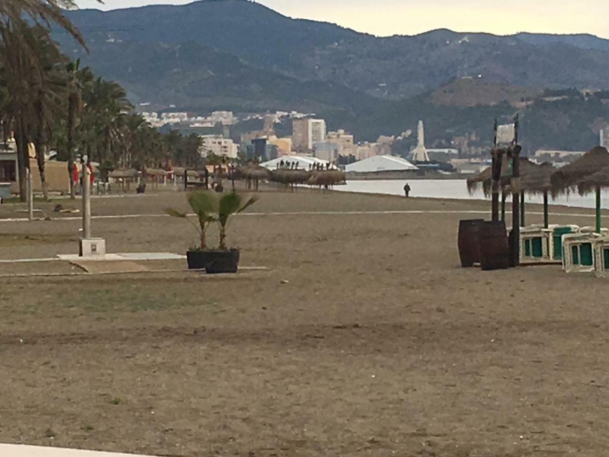 Apartamento Paseo Marítimo Antonio Banderas *