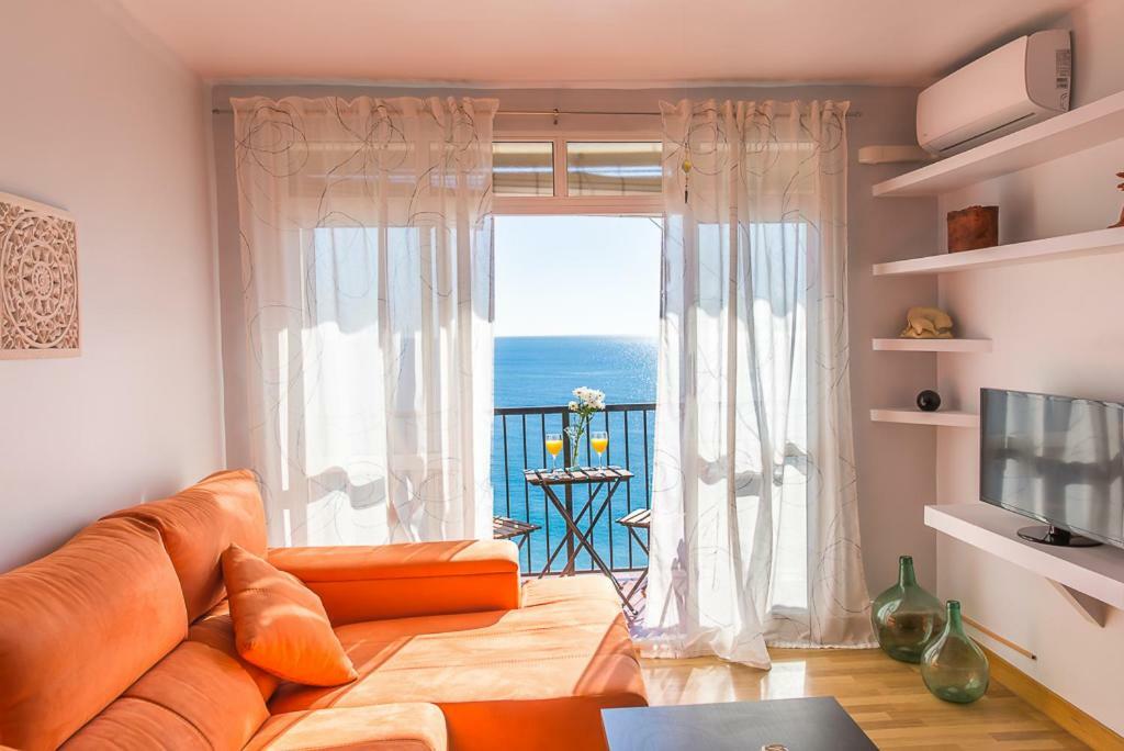 Piso Primera Línea De Playa