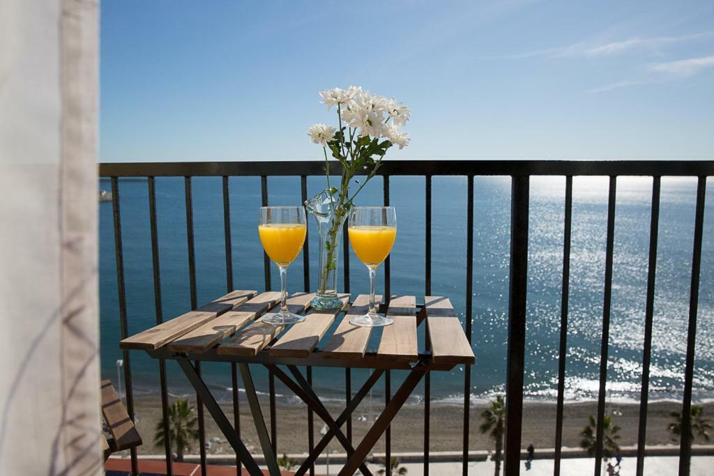 Piso Primera Línea De Playa