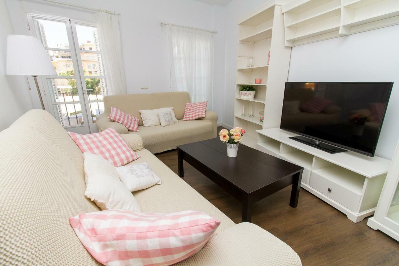 Good Vibes Centro Histórico Apartamento Málaga