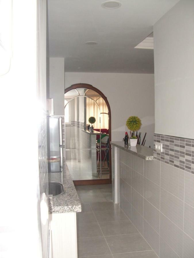 Apartamento Paseo Maritimo De Poniente Málaga