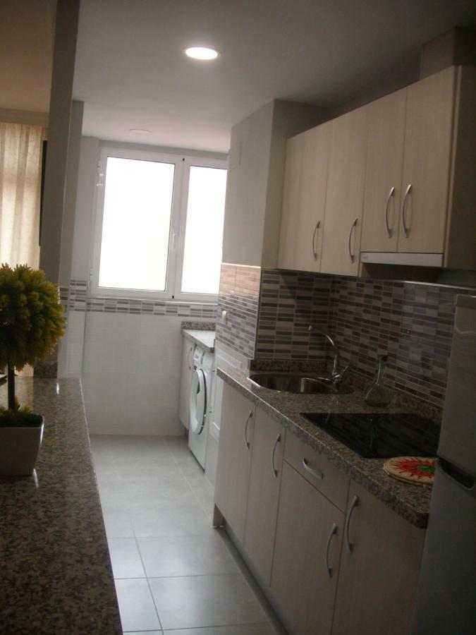 Paseo Maritimo De Poniente Apartamento Málaga
