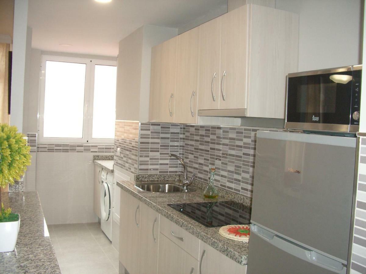 Paseo Maritimo De Poniente Apartamento Málaga