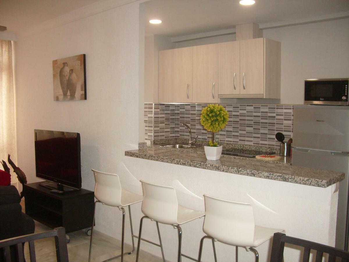Apartamento Paseo Maritimo De Poniente *
