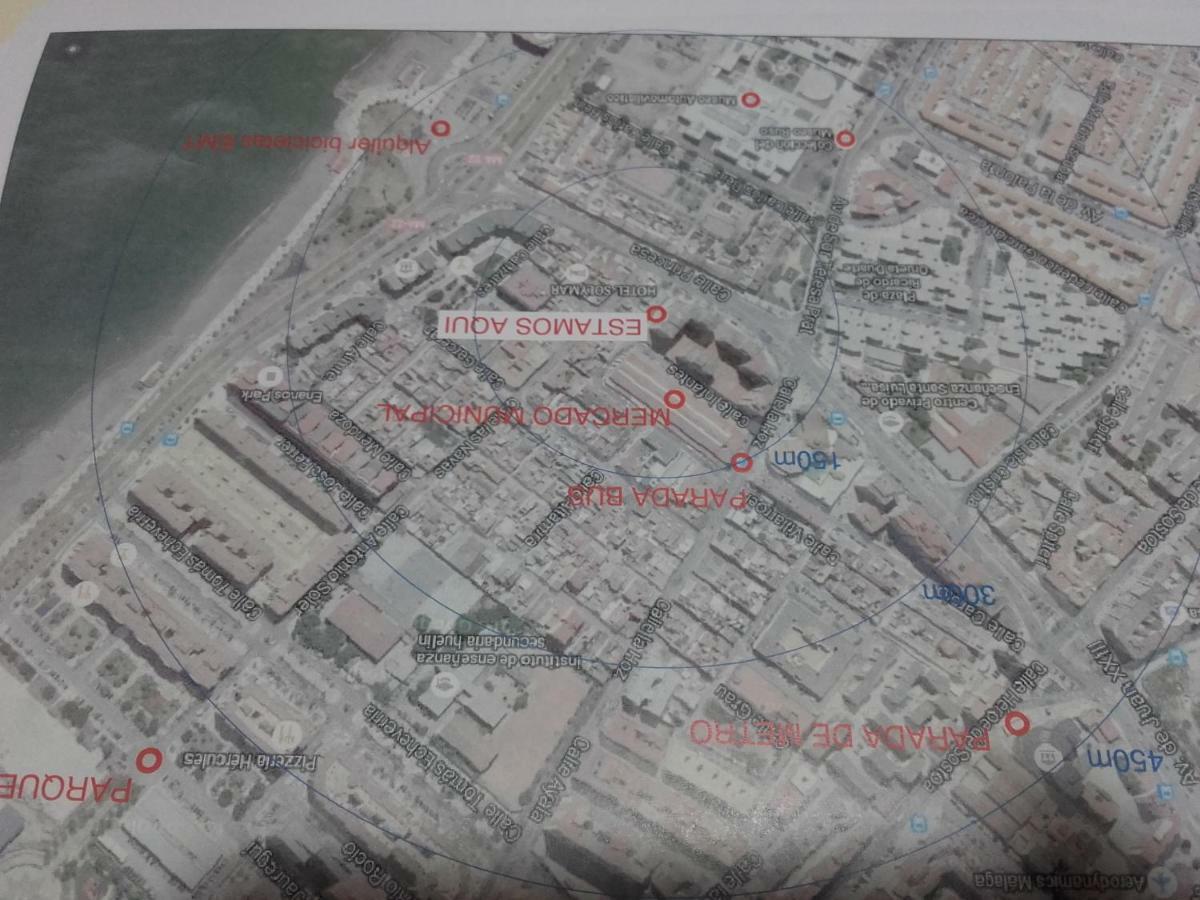 Paseo Maritimo De Poniente Apartamento *