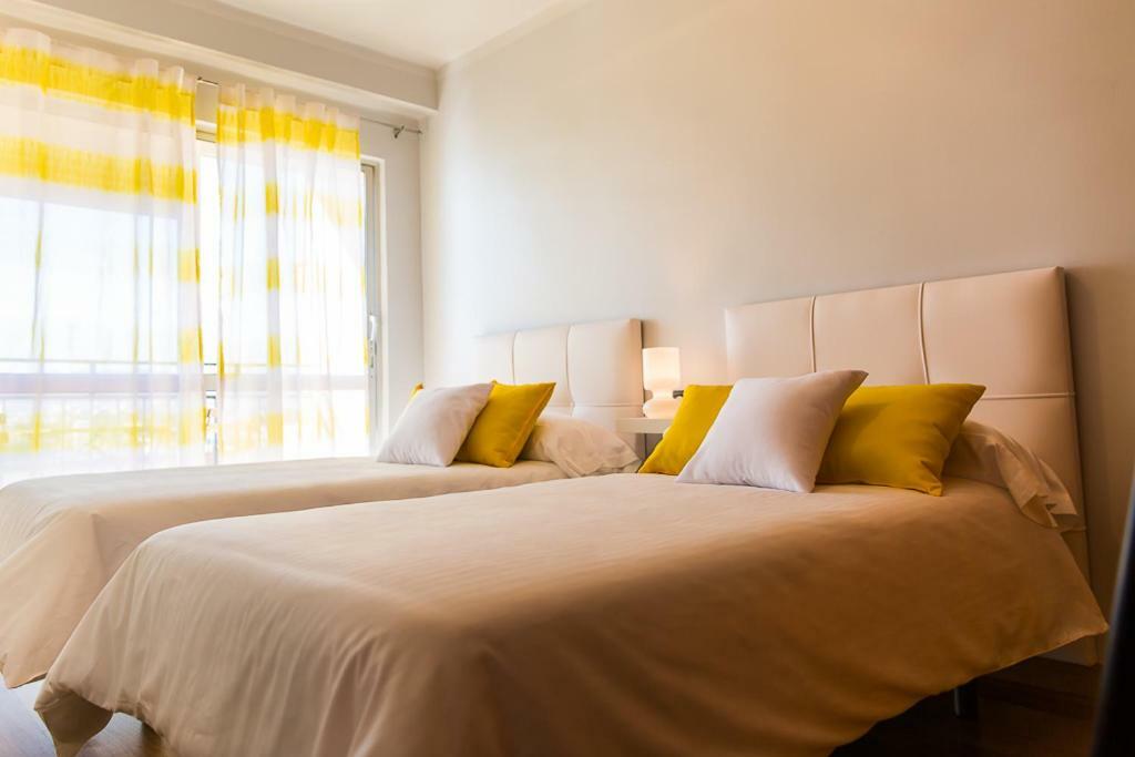 Piso Primera Línea De Playa Apartamento