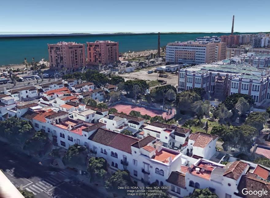 Apartamento Paseo Maritimo De Poniente Málaga