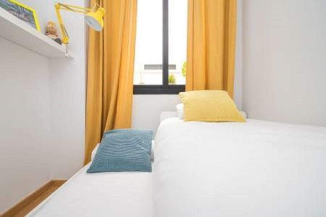 Family Patio&swimming Pool In Center * Malaga