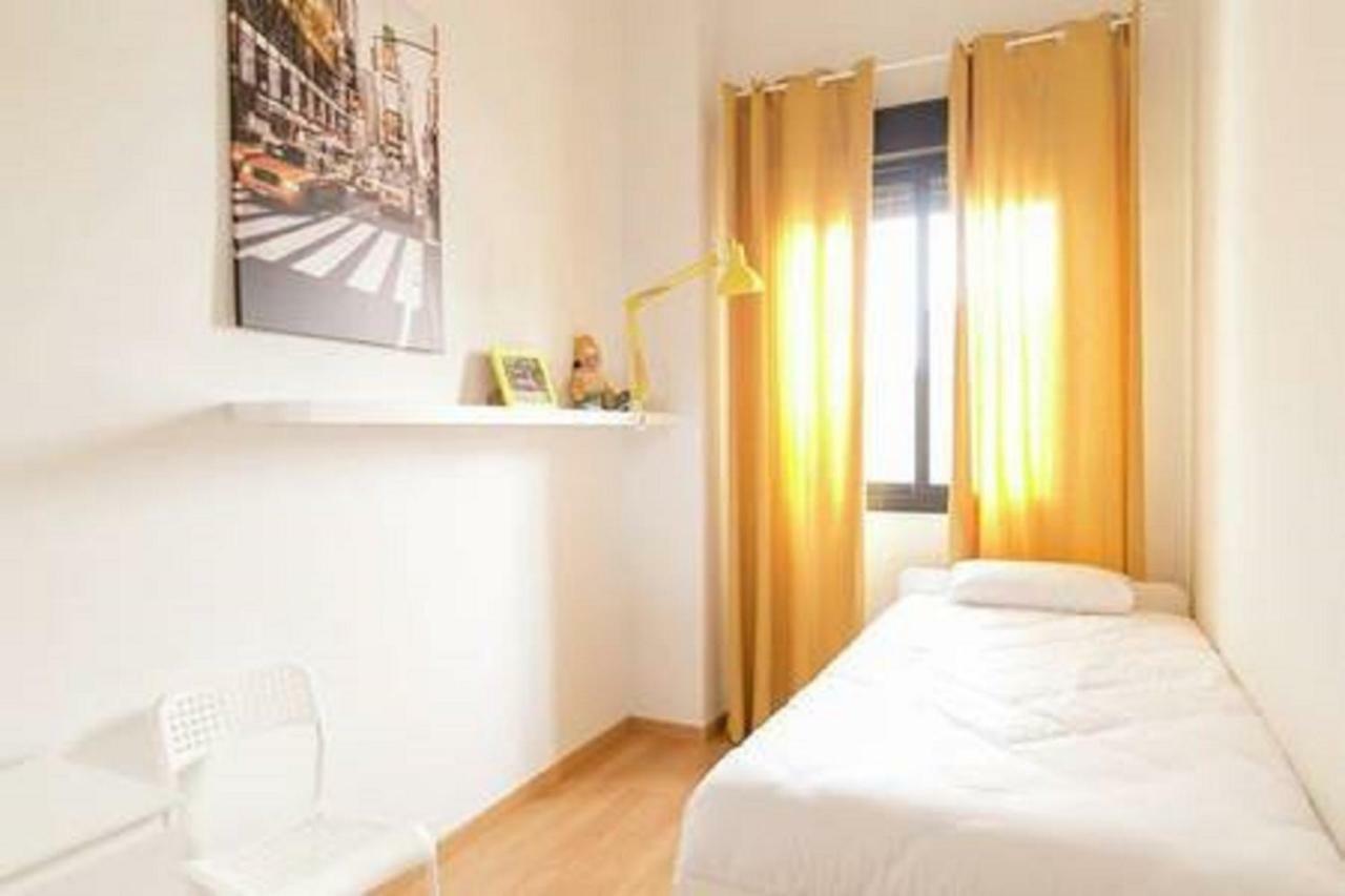 Family Patio&swimming Pool In Center * Malaga