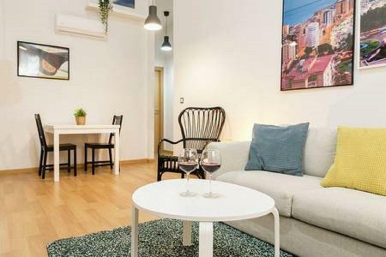 Apartment Family Patio&swimming Pool In Center *