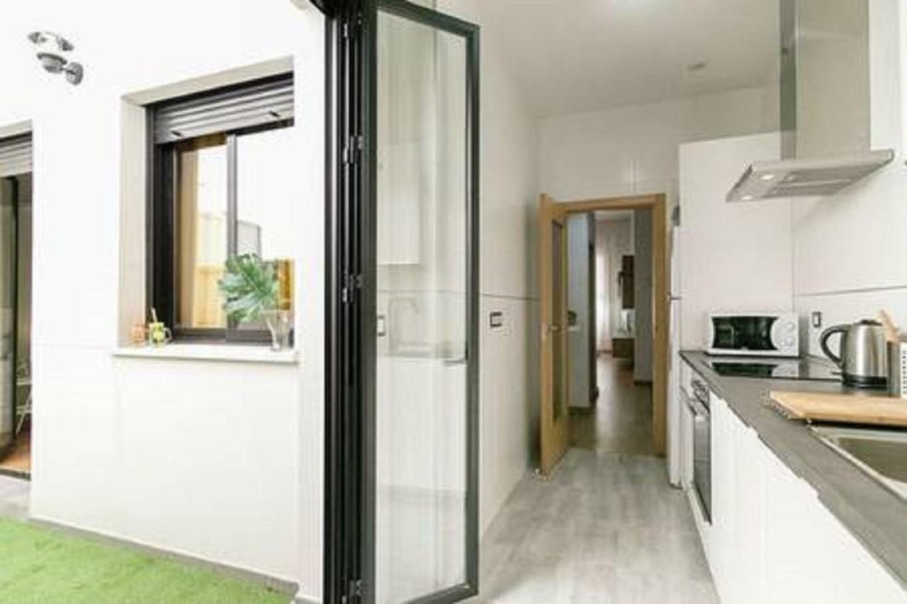 Apartment Family Patio&swimming Pool In Center *