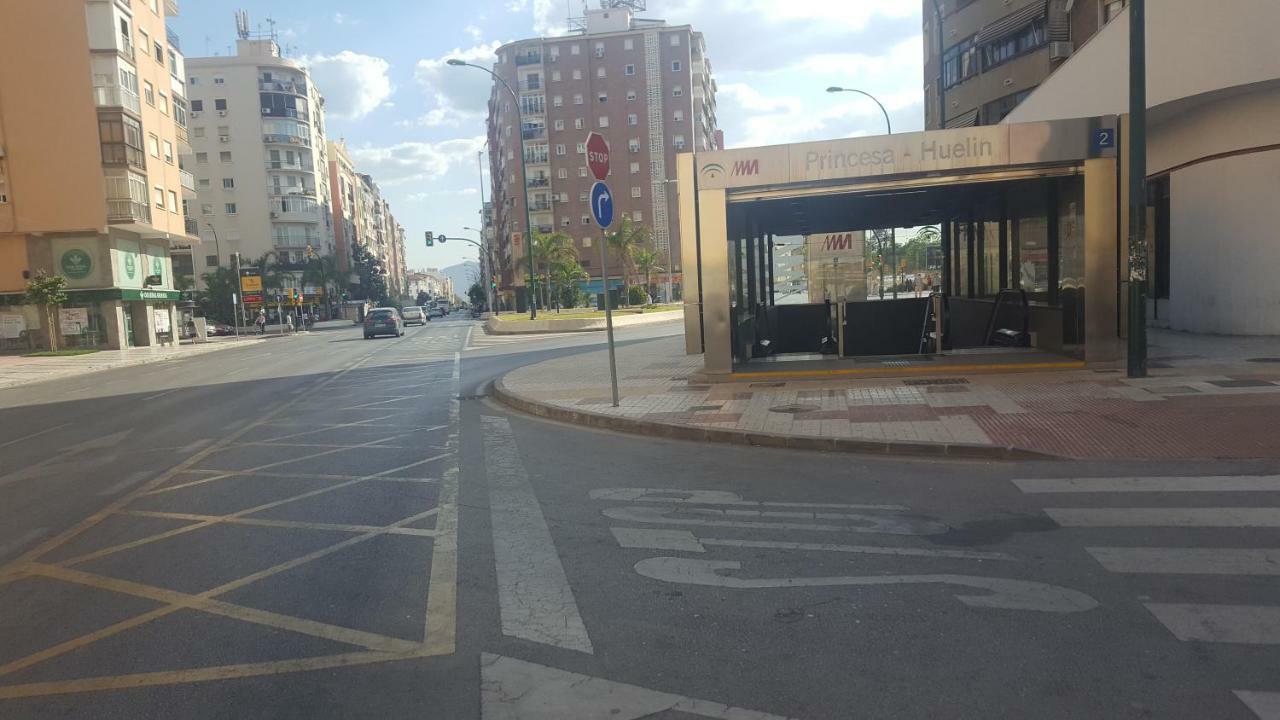 Apartamento Huelin Playa