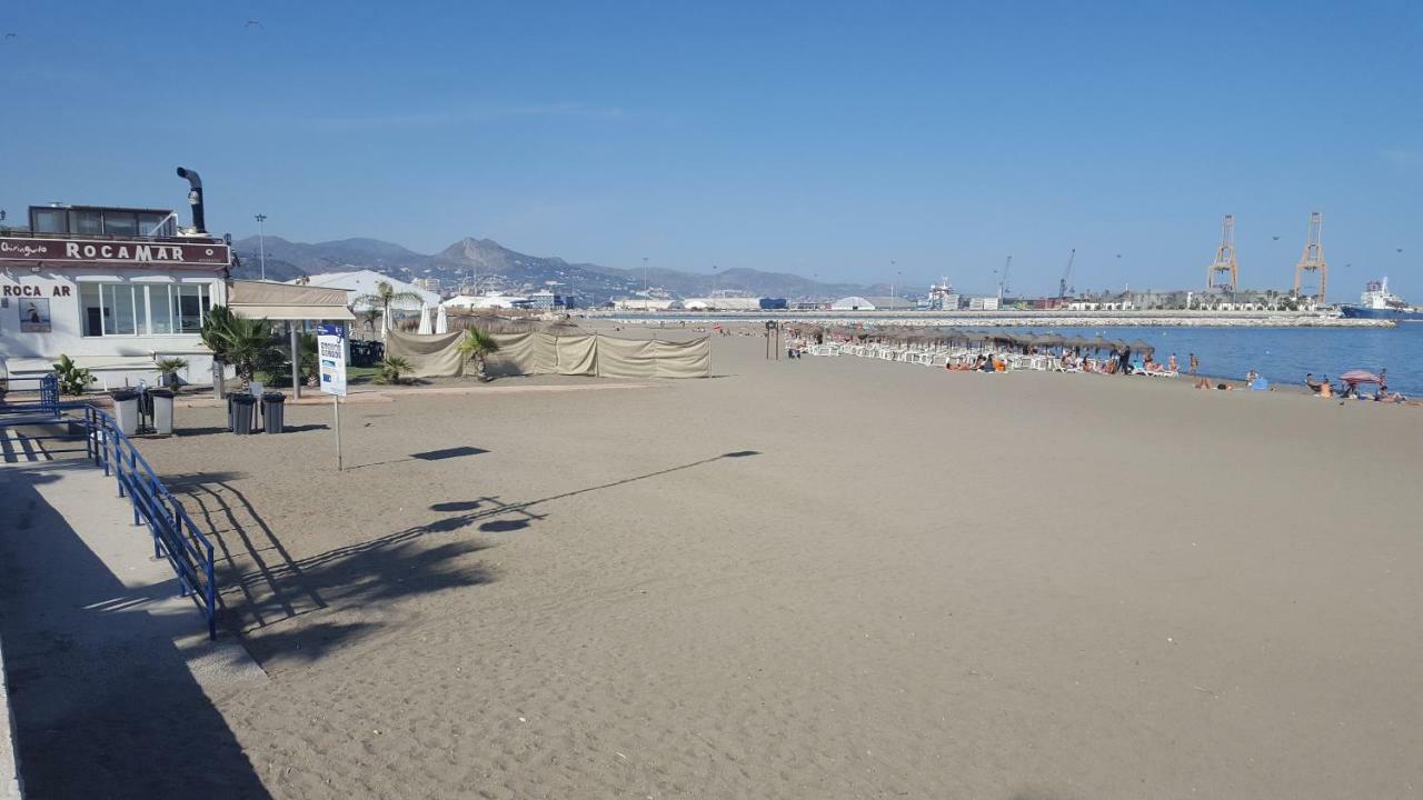 Huelin Playa Apartamento Málaga