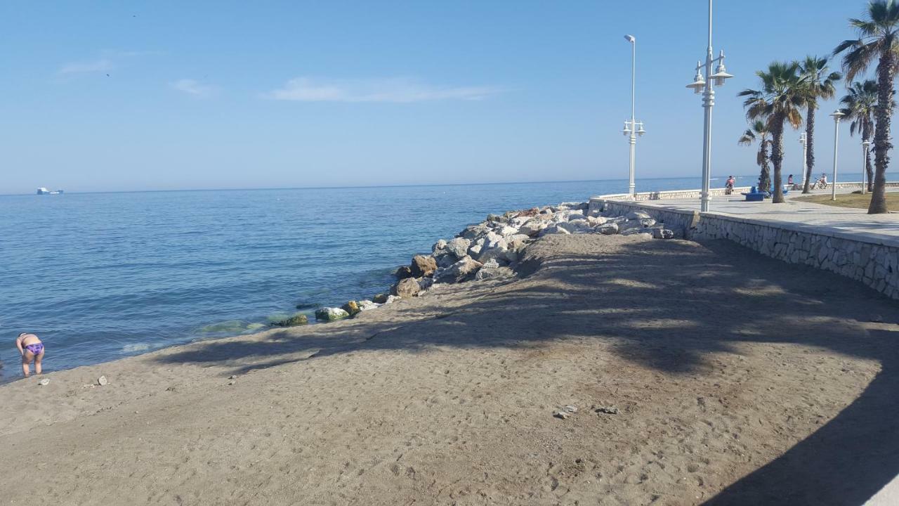 Apartamento Huelin Playa