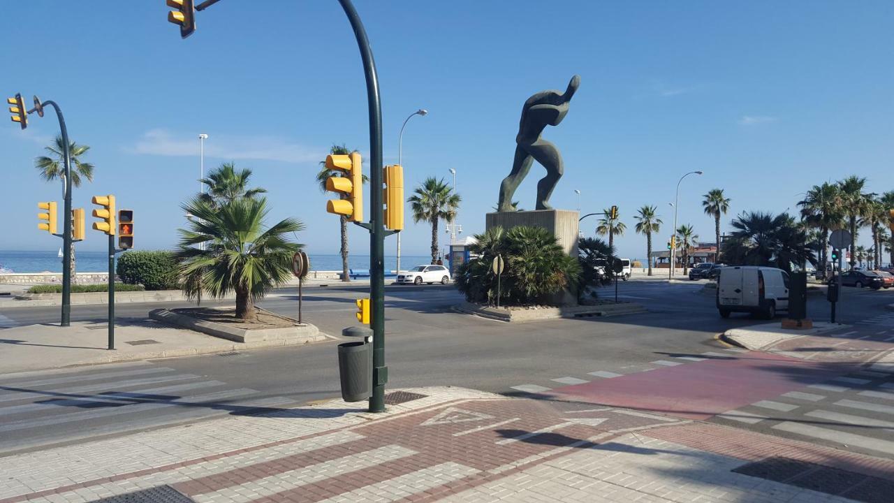 Apartamento Huelin Playa
