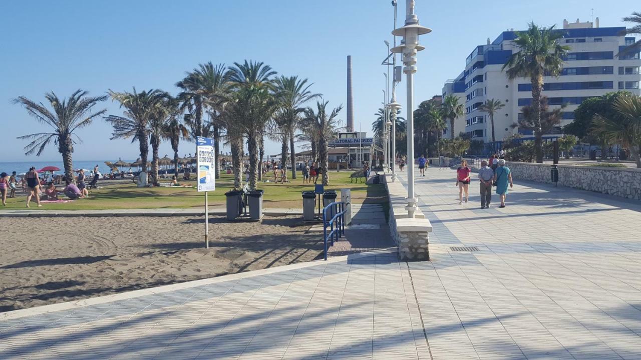 Apartamento Huelin Playa