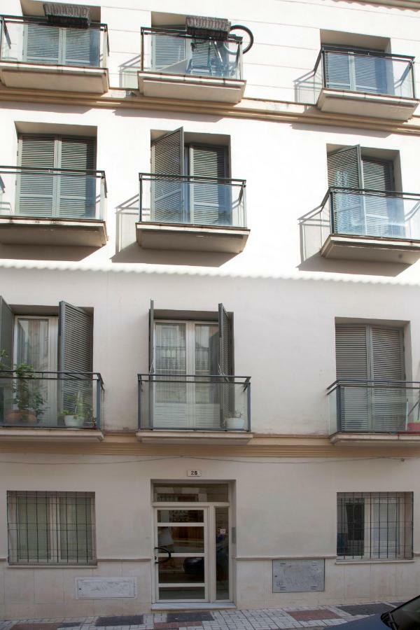 Peña Historical Centre Málaga