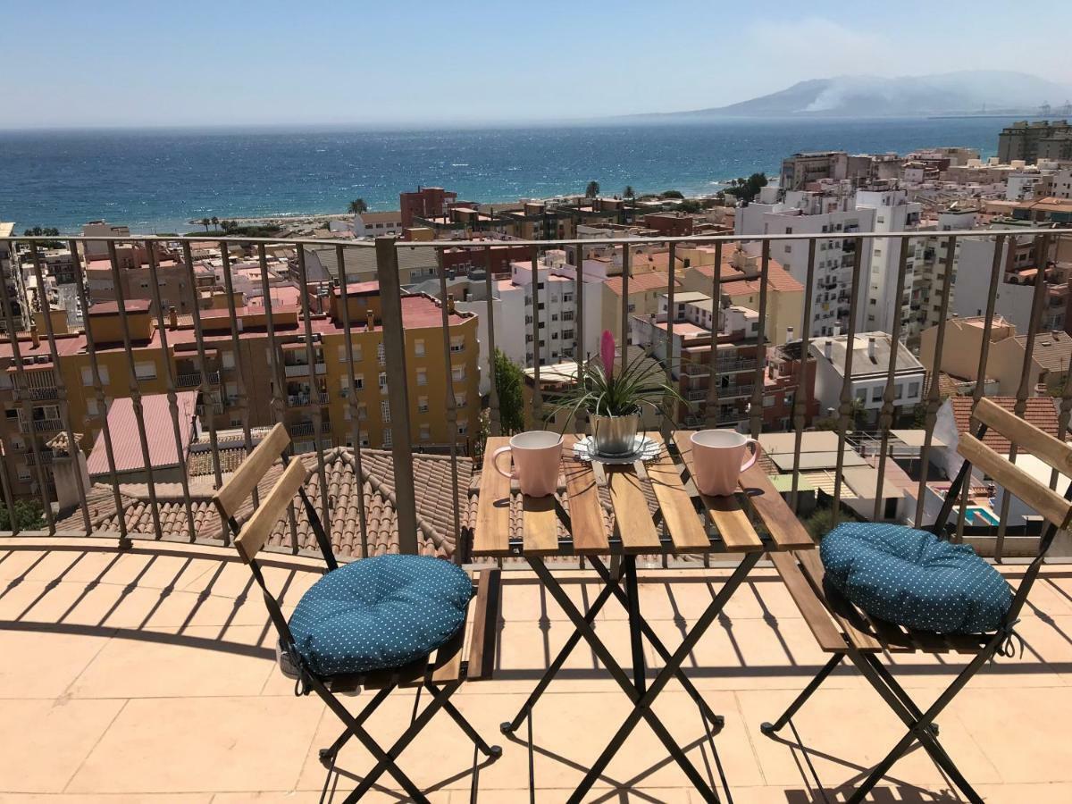In Seafront Malaga
