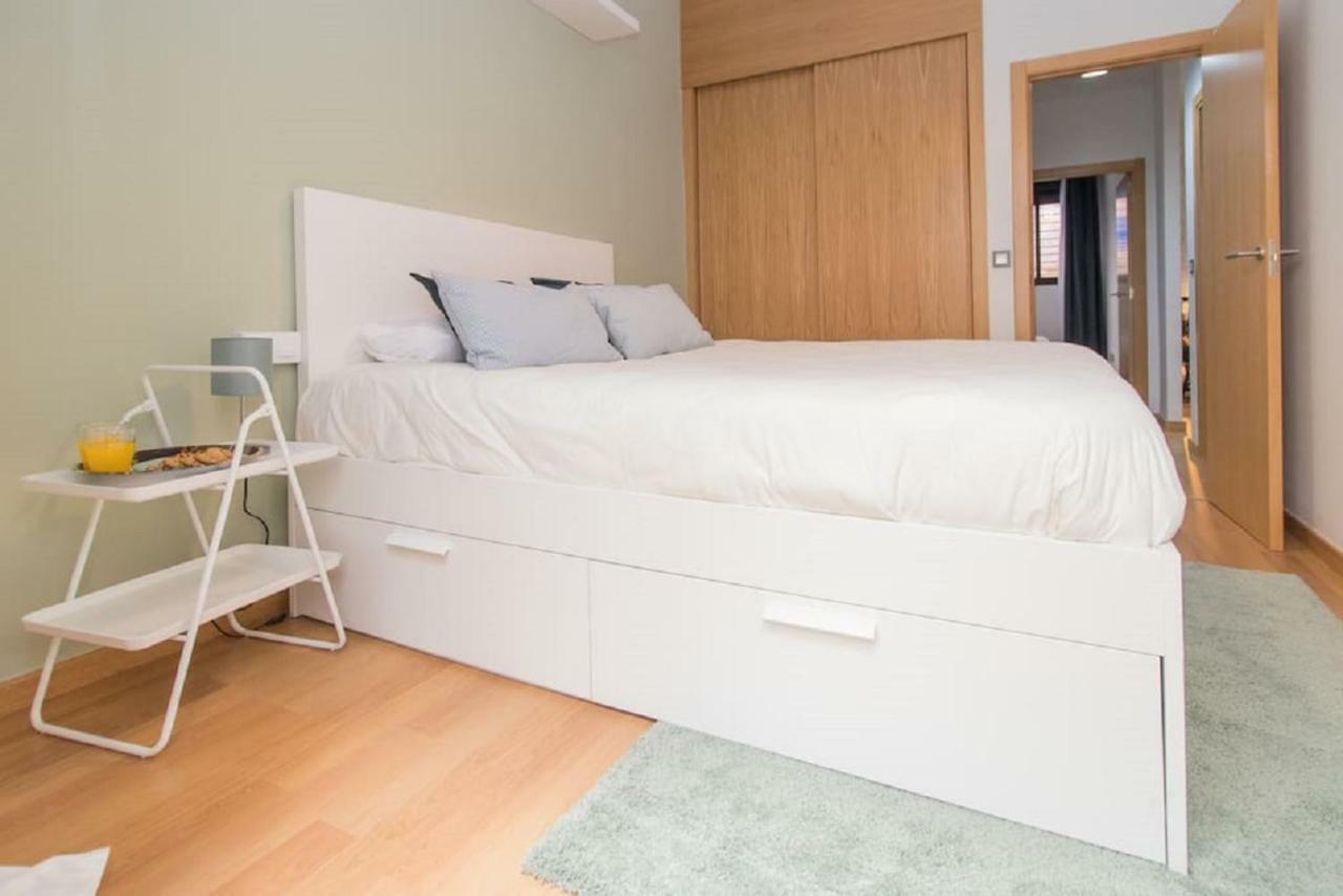 Family Patio&swimming Pool In Center * Malaga