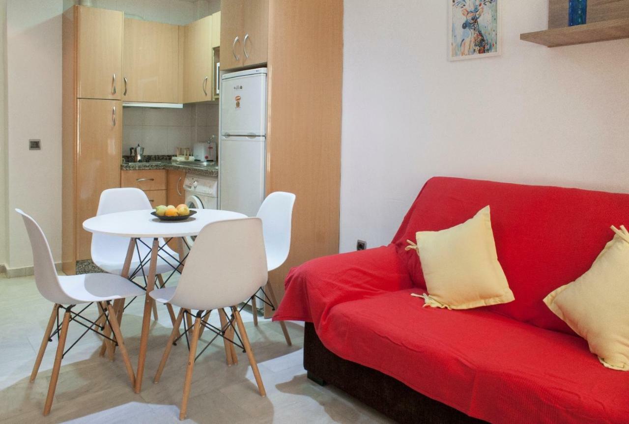 Apartamento Calle Beatas, 31 Apartament Málaga